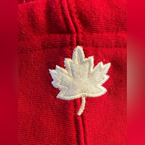 Vintage Canada Cache Creek Vest / L / 90s / Red - Picture 3 of 8